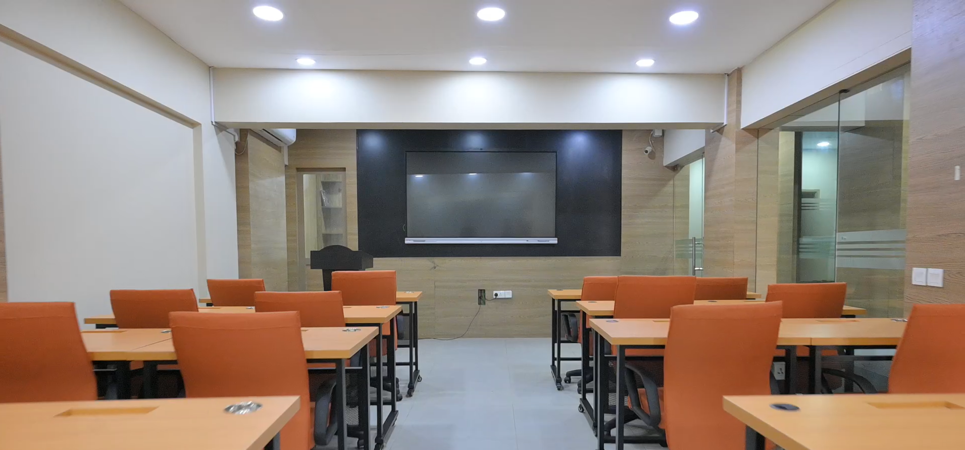 Executive Training Room